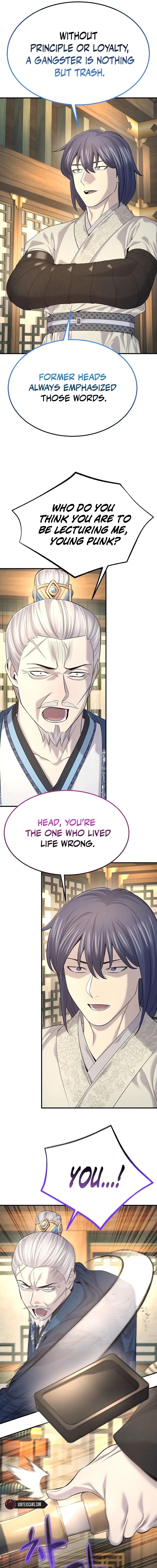 Monopolizing All Opportunities Chapter 24, page 17 of 19