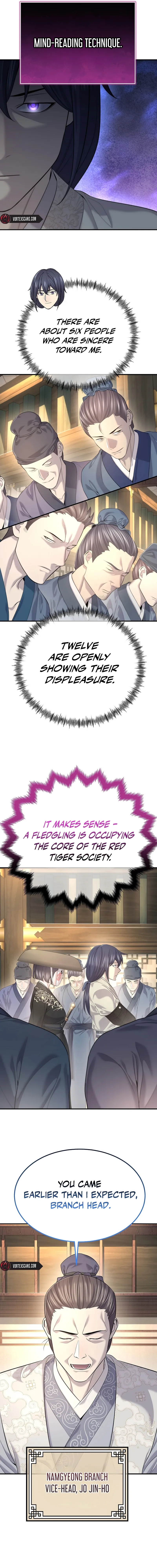 Monopolizing All Opportunities Chapter 24, page 6 of 19