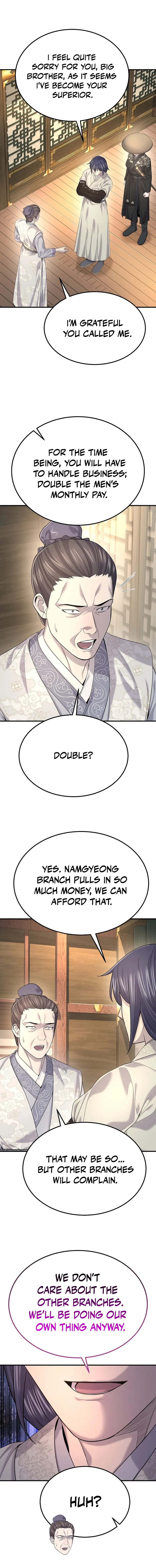 Monopolizing All Opportunities Chapter 24, page 7 of 19