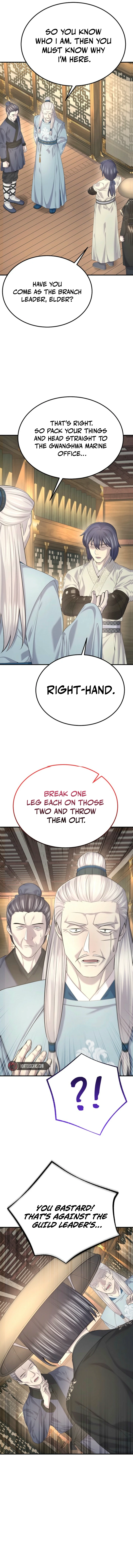 Monopolizing All Opportunities Chapter 25, page 11 of 16
