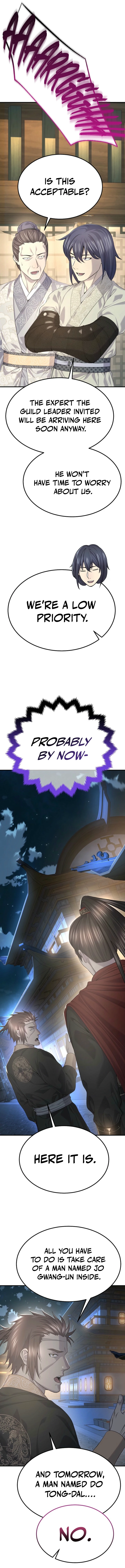 Monopolizing All Opportunities Chapter 25, page 12 of 16