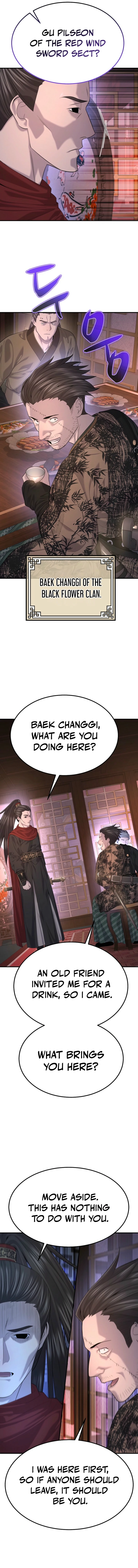 Monopolizing All Opportunities Chapter 25, page 14 of 16