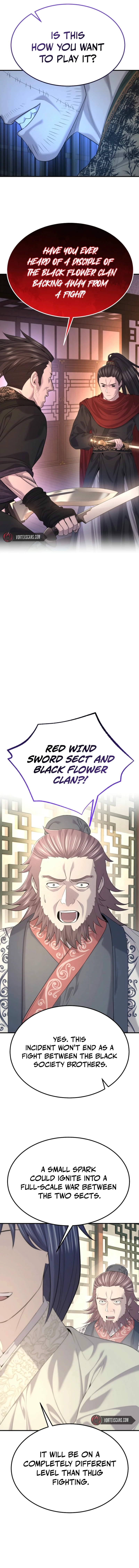Monopolizing All Opportunities Chapter 25, page 15 of 16