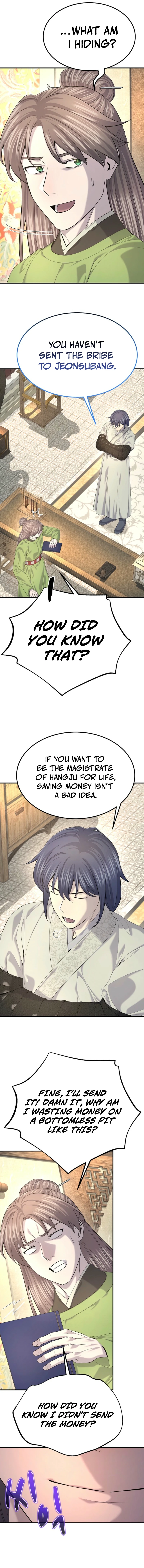Monopolizing All Opportunities Chapter 25, page 8 of 16
