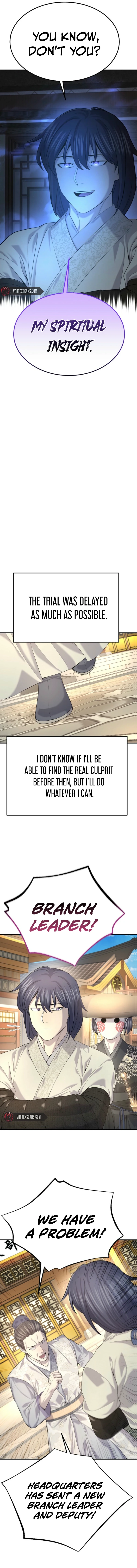 Monopolizing All Opportunities Chapter 25, page 9 of 16