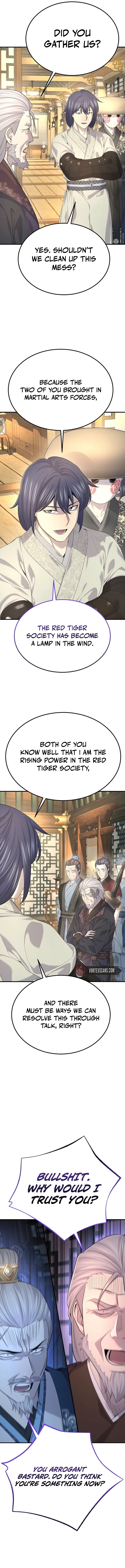 Monopolizing All Opportunities Chapter 26, page 10 of 17