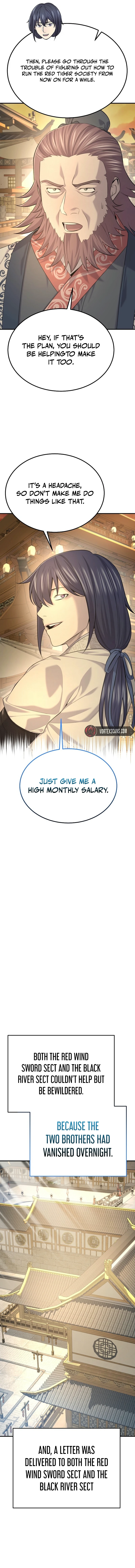 Monopolizing All Opportunities Chapter 26, page 15 of 17