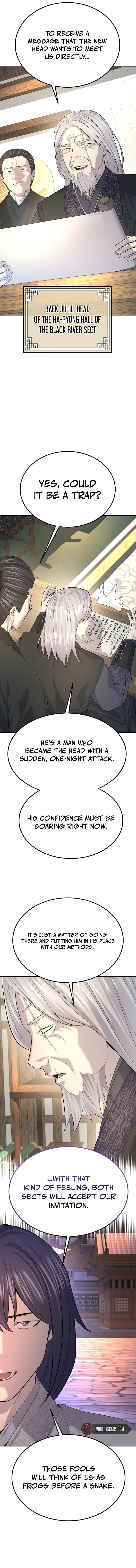 Monopolizing All Opportunities Chapter 26, page 16 of 17