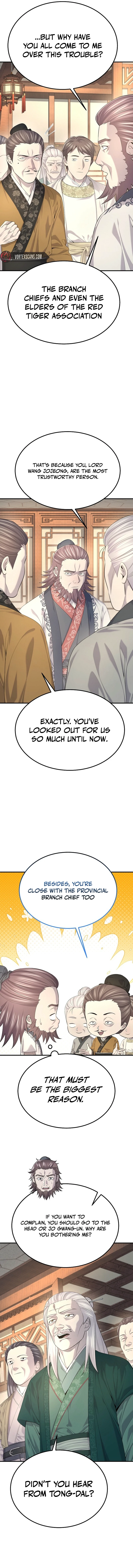 Monopolizing All Opportunities Chapter 26, page 5 of 17
