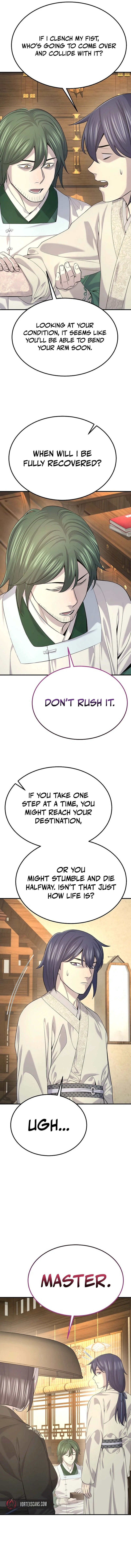 Monopolizing All Opportunities Chapter 26, page 7 of 17