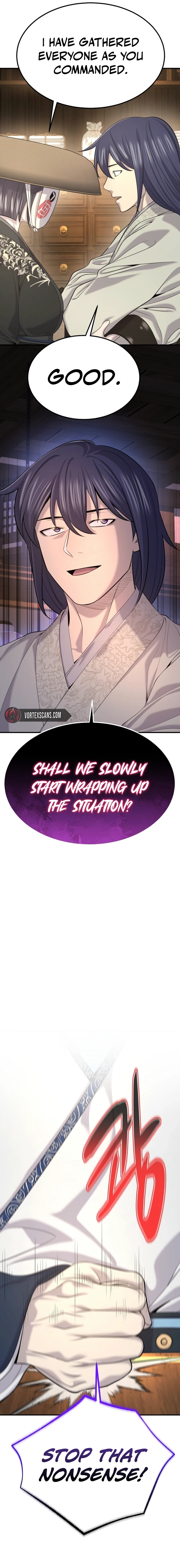 Monopolizing All Opportunities Chapter 26, page 8 of 17