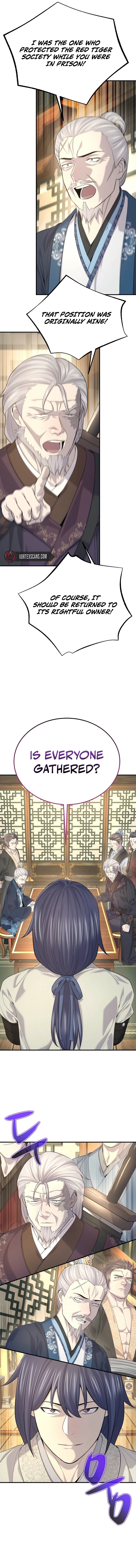 Monopolizing All Opportunities Chapter 26, page 9 of 17