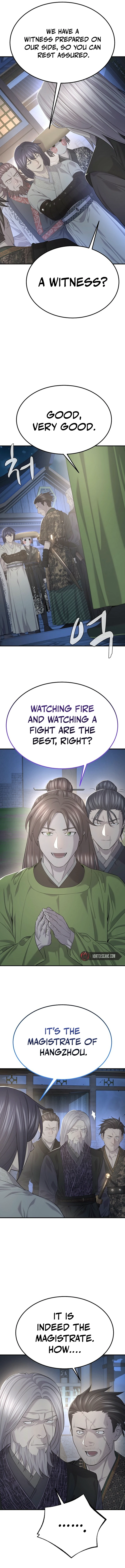 Monopolizing All Opportunities Chapter 27, page 10 of 17