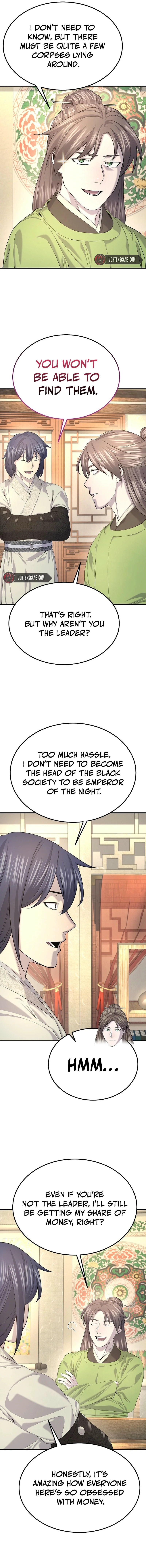 Monopolizing All Opportunities Chapter 27, page 5 of 17