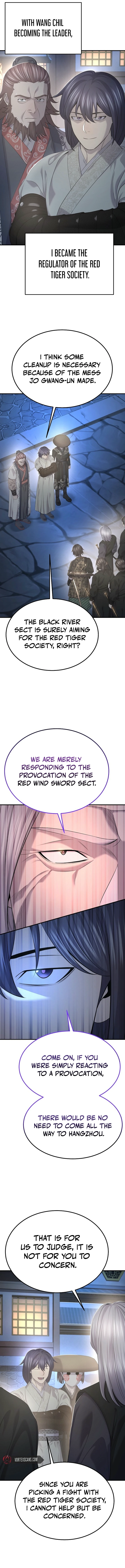 Monopolizing All Opportunities Chapter 27, page 7 of 17
