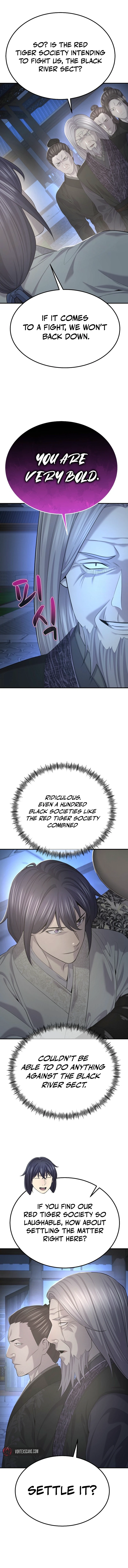 Monopolizing All Opportunities Chapter 27, page 8 of 17