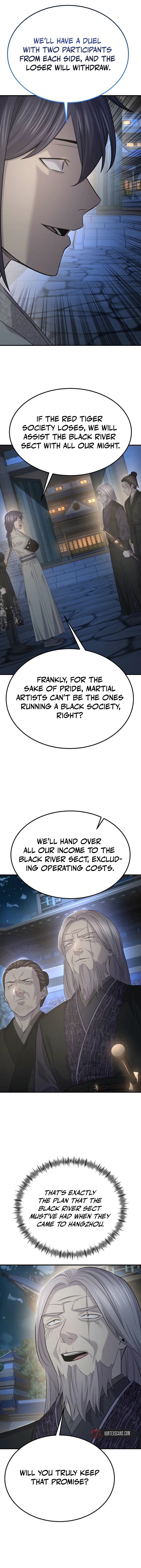 Monopolizing All Opportunities Chapter 27, page 9 of 17