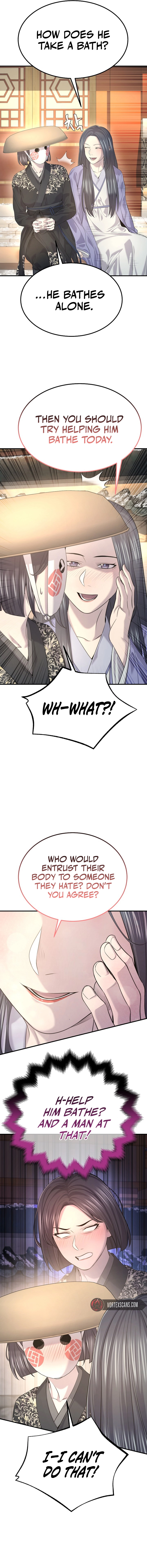 Monopolizing All Opportunities Chapter 28, page 10 of 15