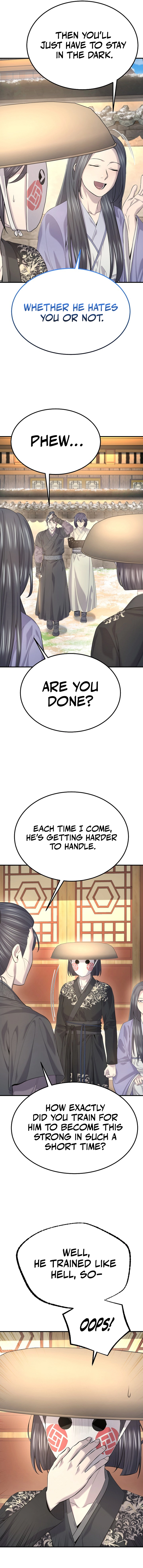 Monopolizing All Opportunities Chapter 28, page 11 of 15