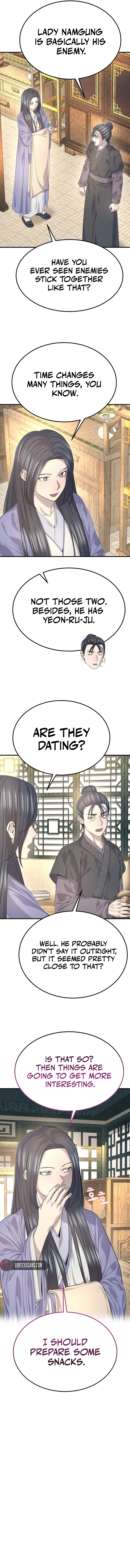 Monopolizing All Opportunities Chapter 28, page 13 of 15