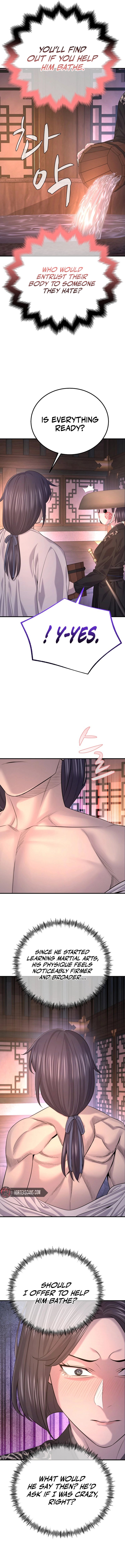 Monopolizing All Opportunities Chapter 28, page 14 of 15