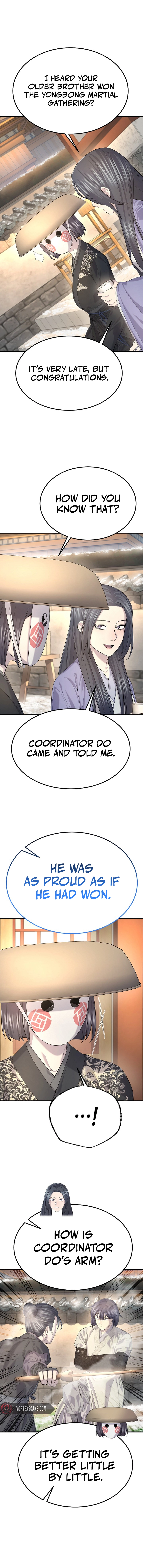 Monopolizing All Opportunities Chapter 28, page 6 of 15