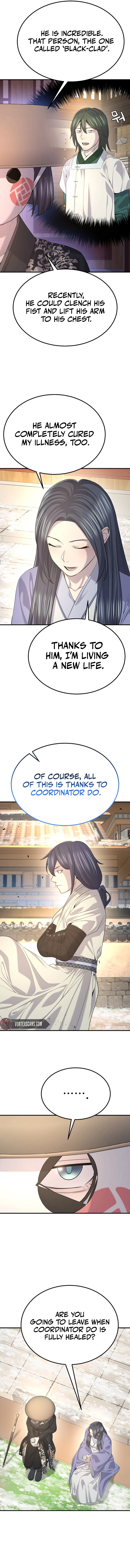 Monopolizing All Opportunities Chapter 28, page 7 of 15