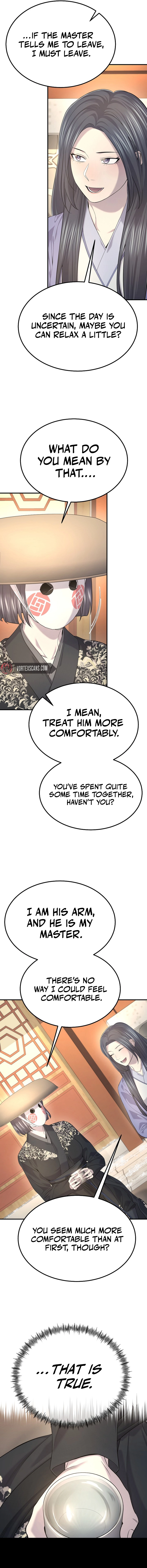 Monopolizing All Opportunities Chapter 28, page 8 of 15
