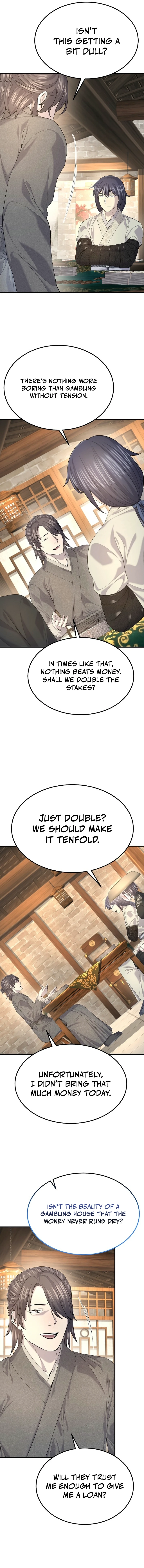 Monopolizing All Opportunities Chapter 29, page 10 of 17