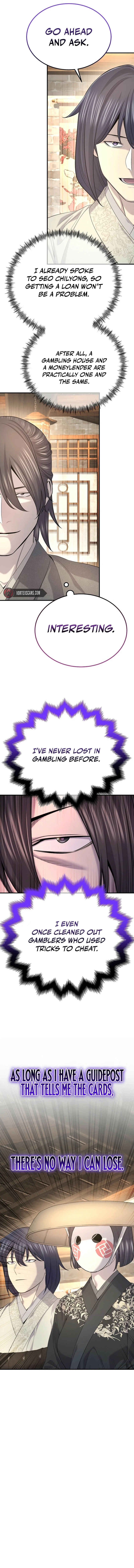 Monopolizing All Opportunities Chapter 29, page 11 of 17