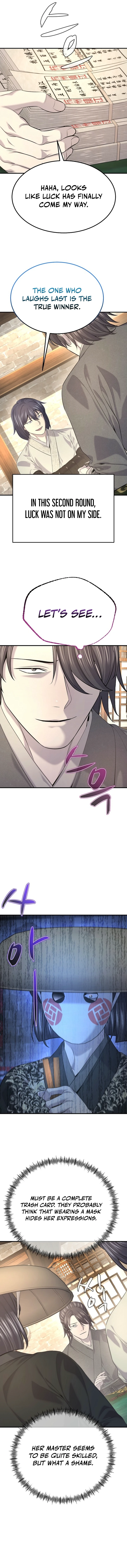 Monopolizing All Opportunities Chapter 29, page 12 of 17