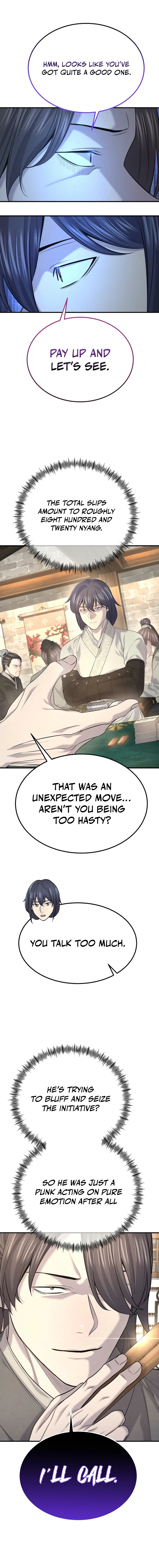 Monopolizing All Opportunities Chapter 29, page 14 of 17