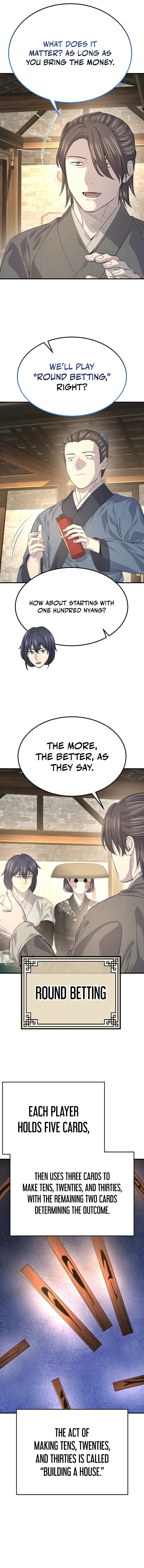Monopolizing All Opportunities Chapter 29, page 5 of 17