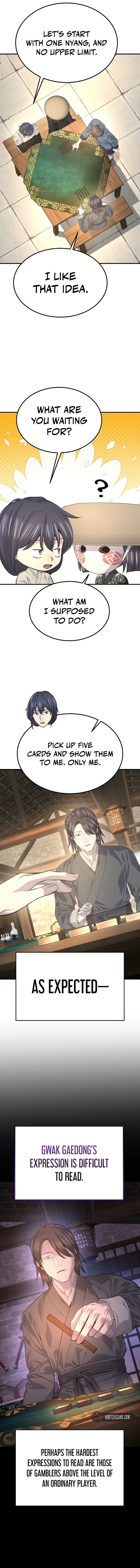 Monopolizing All Opportunities Chapter 29, page 6 of 17
