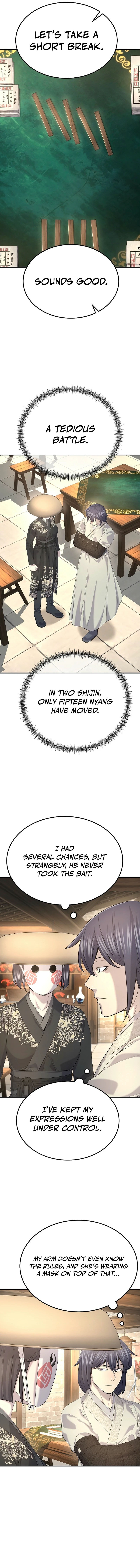 Monopolizing All Opportunities Chapter 29, page 8 of 17