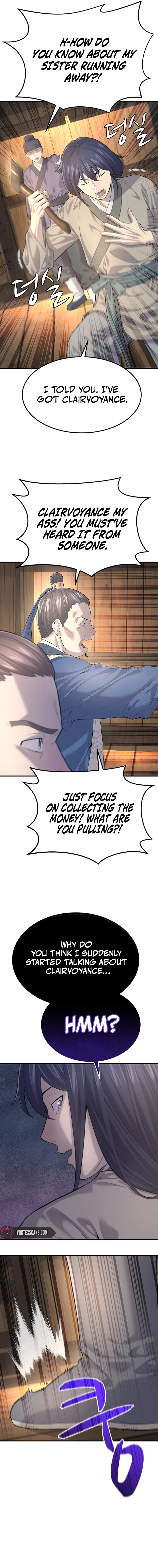 Monopolizing All Opportunities Chapter 3, page 11 of 19