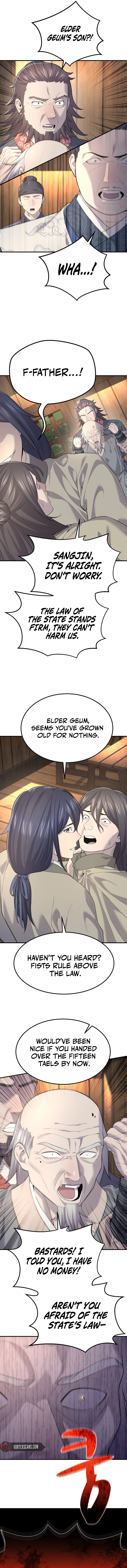 Monopolizing All Opportunities Chapter 3, page 14 of 19