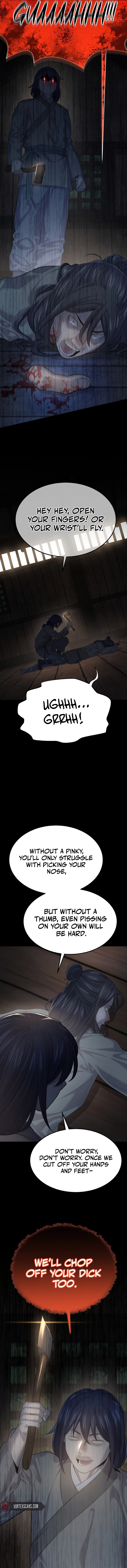 Monopolizing All Opportunities Chapter 3, page 15 of 19