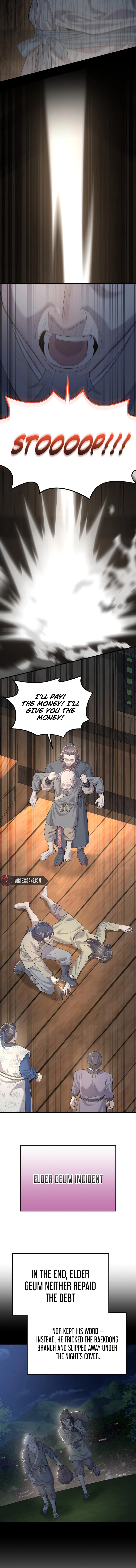 Monopolizing All Opportunities Chapter 3, page 16 of 19