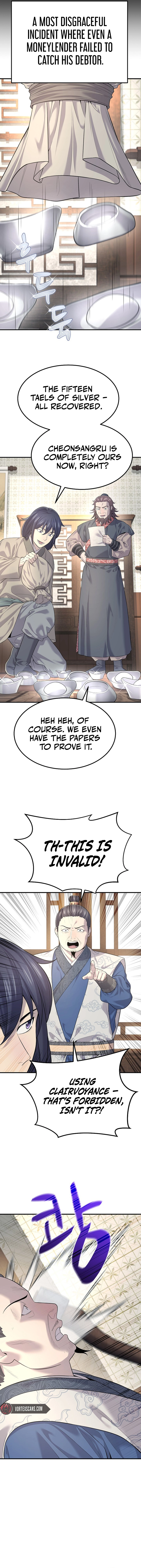 Monopolizing All Opportunities Chapter 3, page 17 of 19