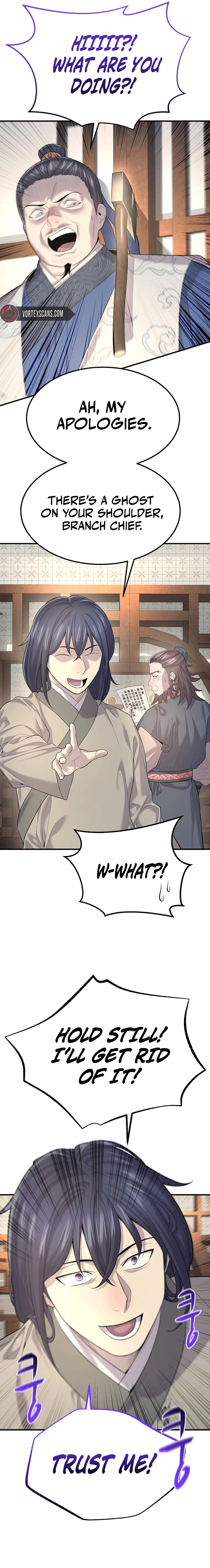 Monopolizing All Opportunities Chapter 3, page 18 of 19