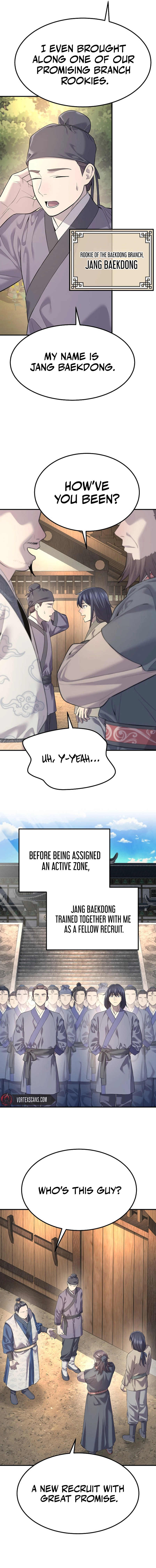 Monopolizing All Opportunities Chapter 3, page 5 of 19