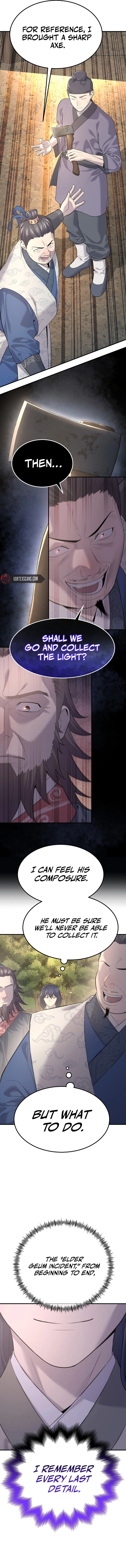Monopolizing All Opportunities Chapter 3, page 7 of 19