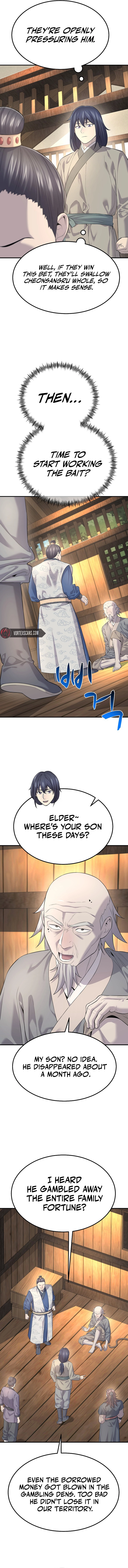 Monopolizing All Opportunities Chapter 3, page 9 of 19