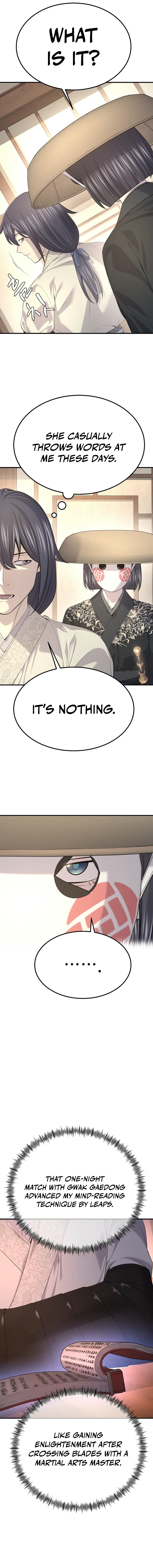 Monopolizing All Opportunities Chapter 30, page 10 of 18