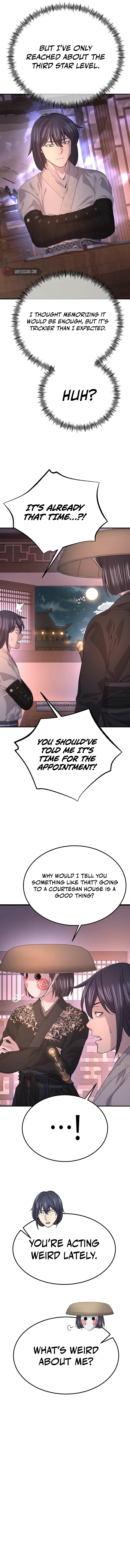 Monopolizing All Opportunities Chapter 30, page 11 of 18