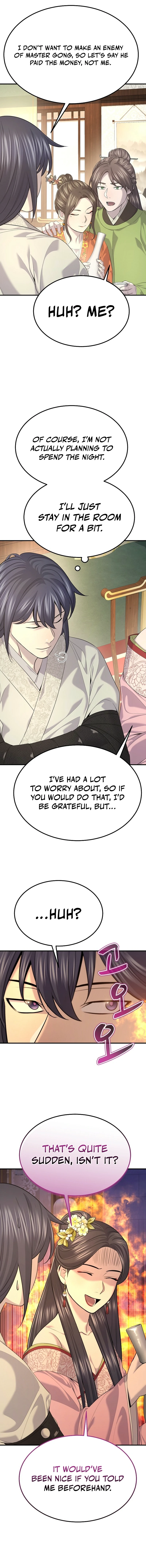 Monopolizing All Opportunities Chapter 30, page 16 of 18