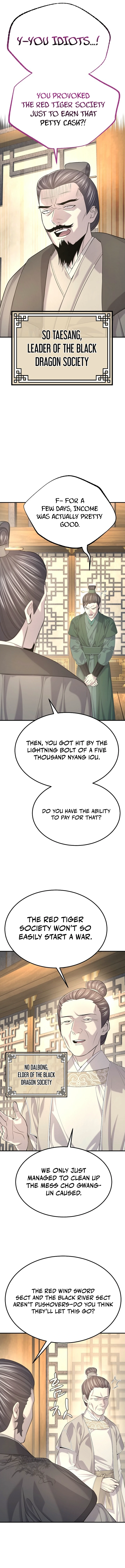 Monopolizing All Opportunities Chapter 30, page 5 of 18