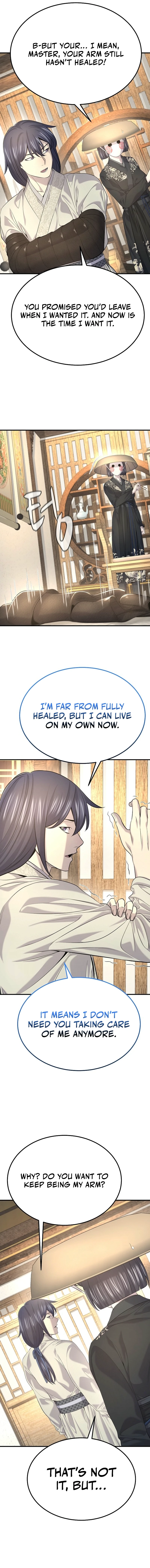 Monopolizing All Opportunities Chapter 31, page 13 of 16