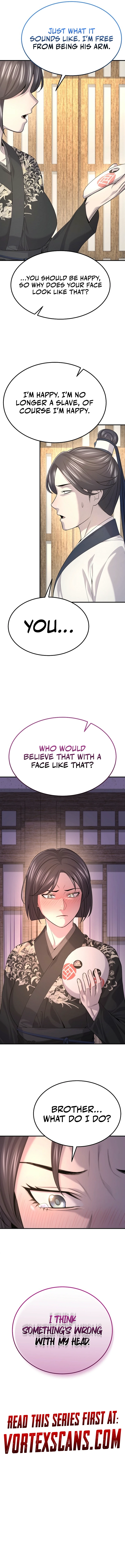 Monopolizing All Opportunities Chapter 31, page 15 of 16